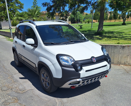 Fiat panda cross 4x4 1.3 multijet 95cv