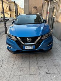 Nissan Qashqai 1.7 dCi 150 CV 4WD CVT N-Tec