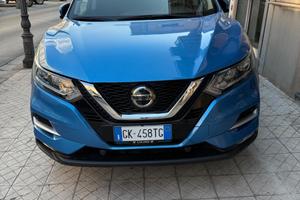 Nissan Qashqai 1.7 dCi 150 CV 4WD CVT N-Tec