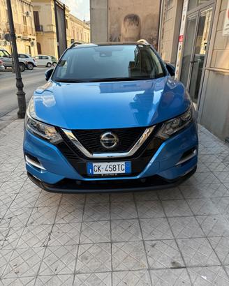 Nissan Qashqai 1.7 dCi 150 CV 4WD CVT N-Tec
