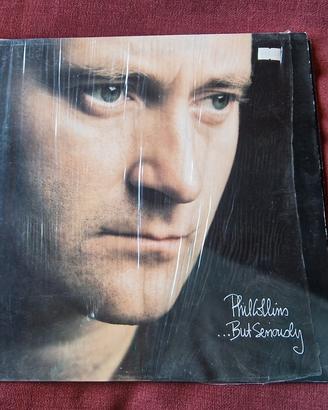 Vinile Phil Collins 