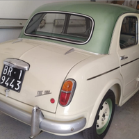 Fiat 1100/103 bauletto 1954