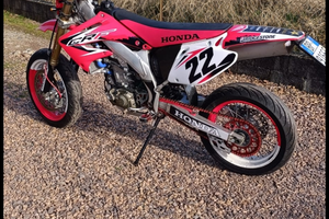 Honda crf 450 r 2004