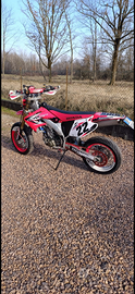 Honda crf 450 r 2004