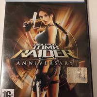 LARA CROFT TOMB RAIDER ANNIVERSARY PC DVD-ROM