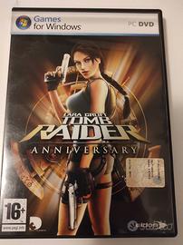 LARA CROFT TOMB RAIDER ANNIVERSARY PC DVD-ROM