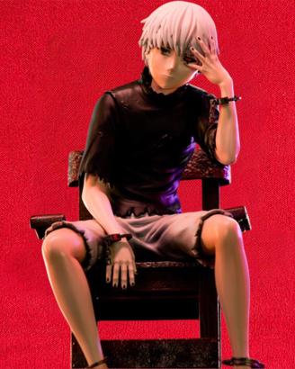 Ken Kaneki Figure - Tokyo ghoul