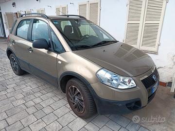 fiat sedici