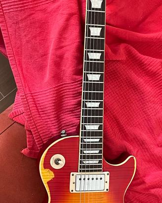 Epiphone Les Paul Standard Plus Top 2007 – RELIC