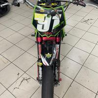 Pitbike Pitom EVO R Plus marzo 2017