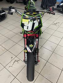 Pitbike Pitom EVO R Plus marzo 2017