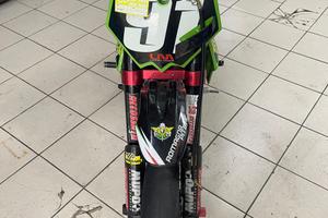 Pitbike Pitom EVO R Plus marzo 2017