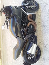 Ducati Diavel