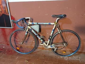 bicicletta da corsa Francesco Moser Leader