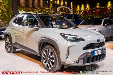 Toyota Yaris Cross 1.5 Hybrid 130 CV 5p. E-CVT AWD
