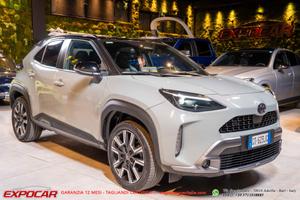 Toyota Yaris Cross 1.5 Hybrid 130 CV 5p. E-CVT AWD