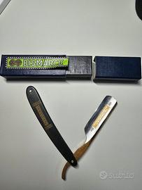 Rasoio a mano libera Dovo Bismarck