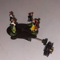 Giostrina per orologio a cucù