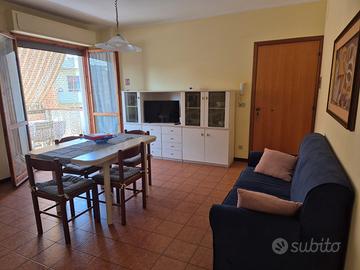 Luglio casa nel viale vicina al mare e centro
