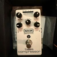 MXR M87 Bass Compressor