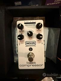 MXR M87 Bass Compressor