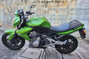 Kawasaki er6n verde