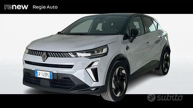 Renault Captur NUOVO techno full hybrid E-Tec...