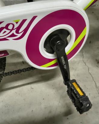 Bicicletta bambina DF Bike Joy 20”