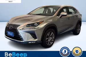 Lexus NX 300H 2.5 LUXURY 4WD CVT