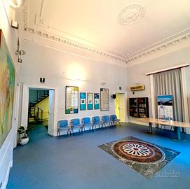 Stanze studio medico Mergellina