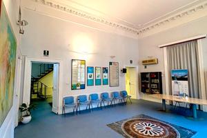 Stanze studio medico Mergellina