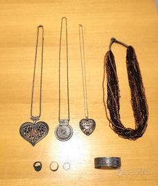 Set di bijoux