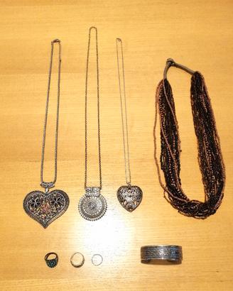 Set di bijoux