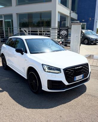 Audi Q2 35 TDI quattro S tronic line Edition