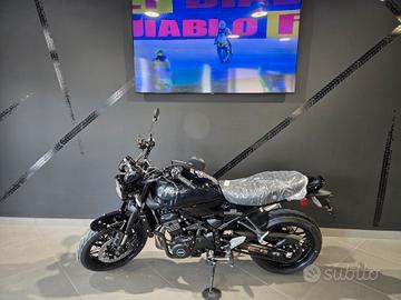 Kawasaki Z 900 RS My 2026 Black Ball Edition