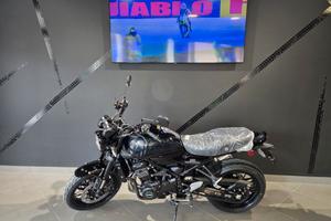 Kawasaki Z 900 RS My 2026 Black Ball Edition