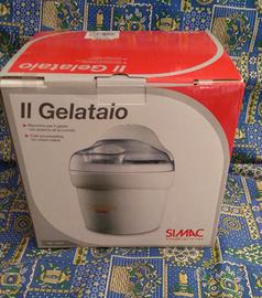 Il gelataio 1050 simac macchina gelato