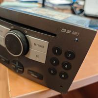 Autoradio Opel Blaupunkt CD30 Mp3