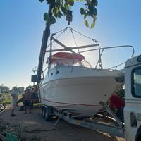 Barca Saver Riviera 24