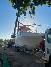 Barca Saver Riviera 24