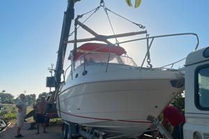 Barca Saver Riviera 24