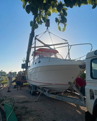 Barca Saver Riviera 24