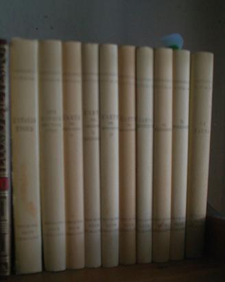 ENCICLOPEDIA VINTAGE – L’ARTE NEL TEMPO -  TOURING