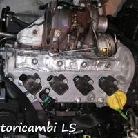 Motore fiat 199a8000 1.4 t-jet 16v
