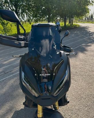 Cupolino xadv 750 2024 fume Malossi