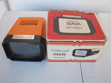 Visualizzatore manuale per diapositive