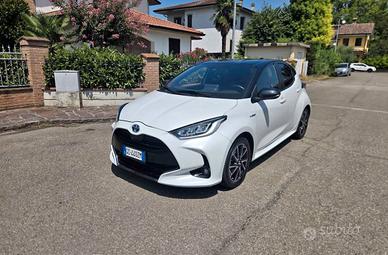 Toyota Yaris 2021 1.5 Hybrid