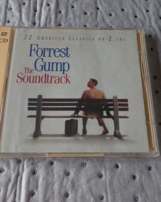 Forrest Gump - colonna sonora Ost doppio cd