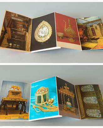 Cartoline vintage Palazzo Topkapi  Instanbul