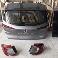 SSR - renault captur portellone posteriore